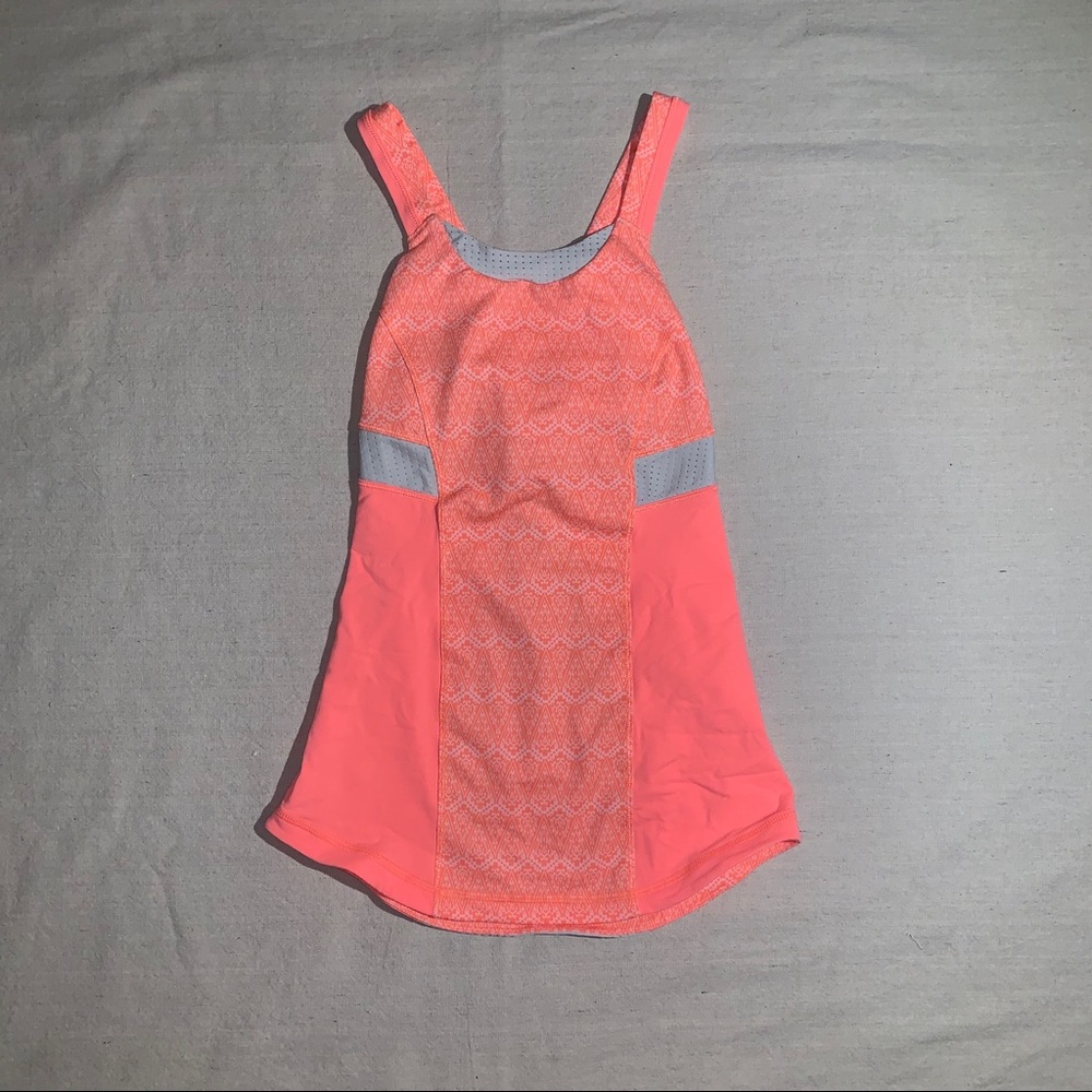 Sport tank top